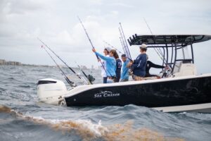 Read more about the article Why Buy a Sea Chaser 27 HFC Bluewater