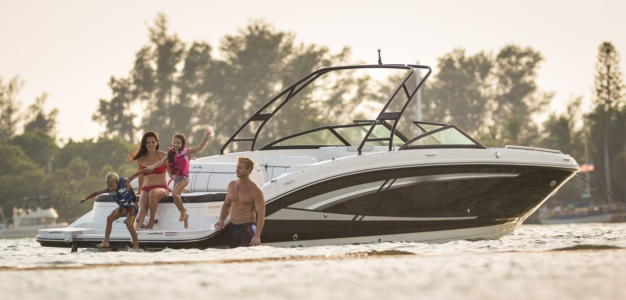 Read more about the article Celebrate Father’s Day on the Water with Top Notch Marine