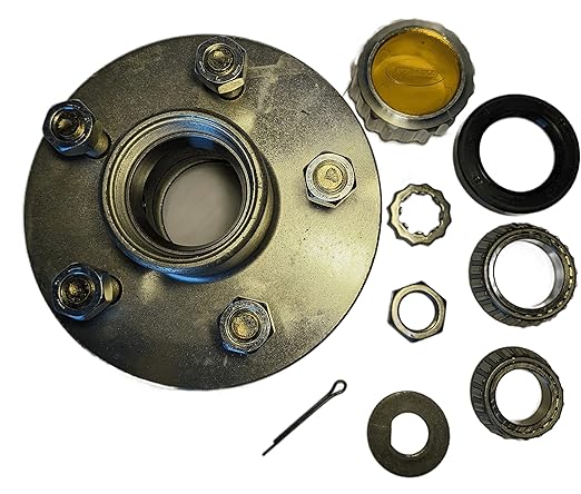 Oil Bath Hub