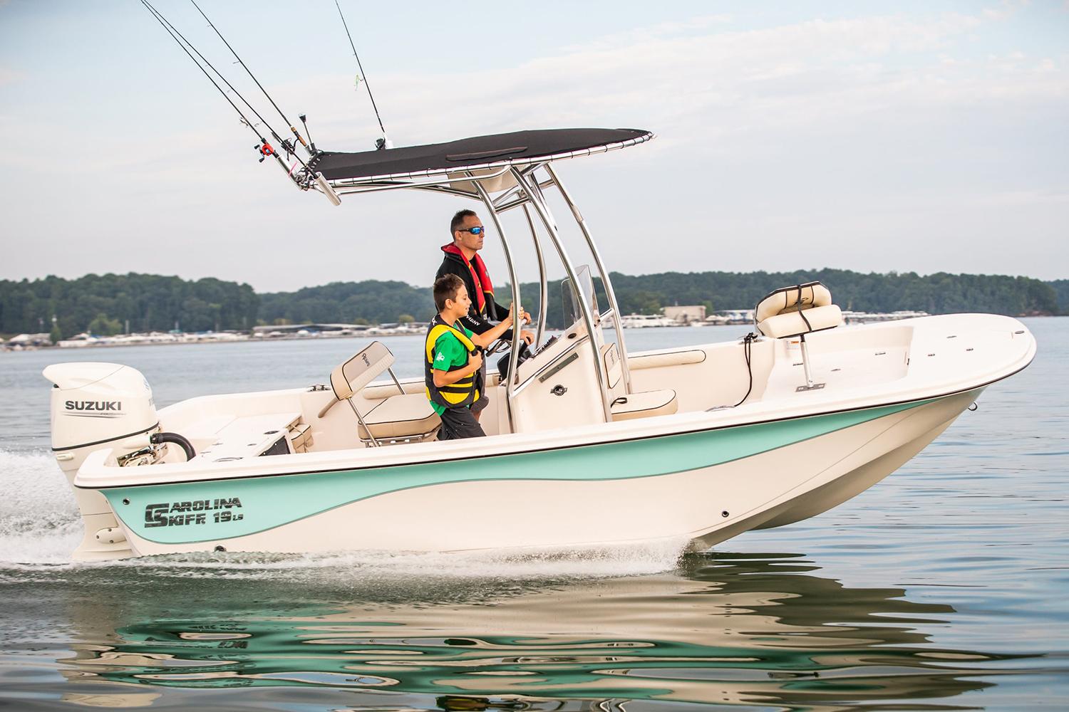 Read more about the article How Much is a Carolina Skiff Boat? — Find the Best Deals in Florida at Top Notch Marine