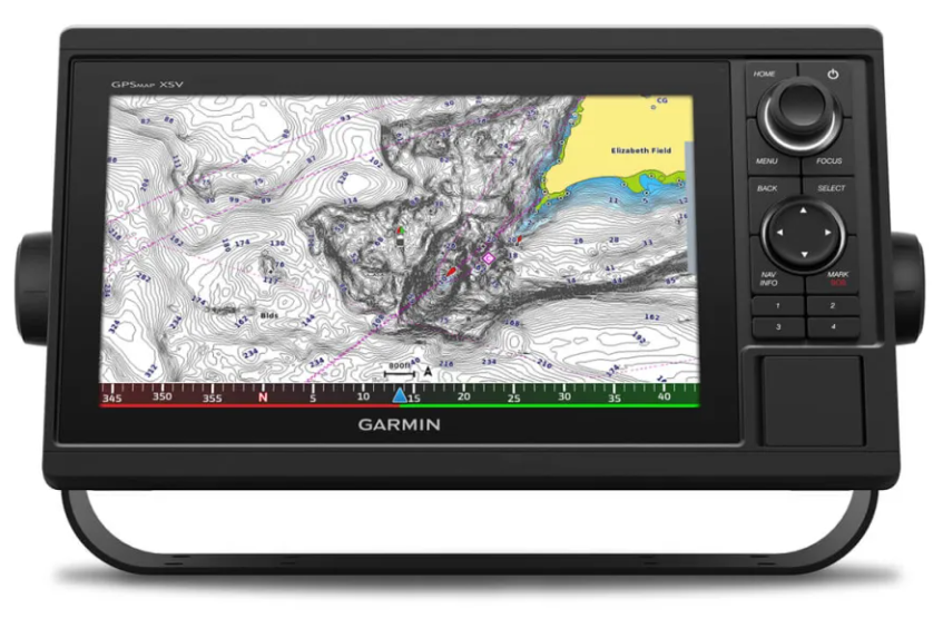 Garmin GPSMAP 1042xsv