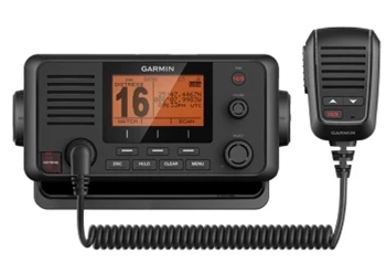 Garmin VHF 215 AIS and Shakespeare Galaxy 5225XT Antenna Package