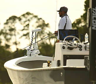 Minn Kota Riptide PowerDrive Saltwater Trolling Motor
