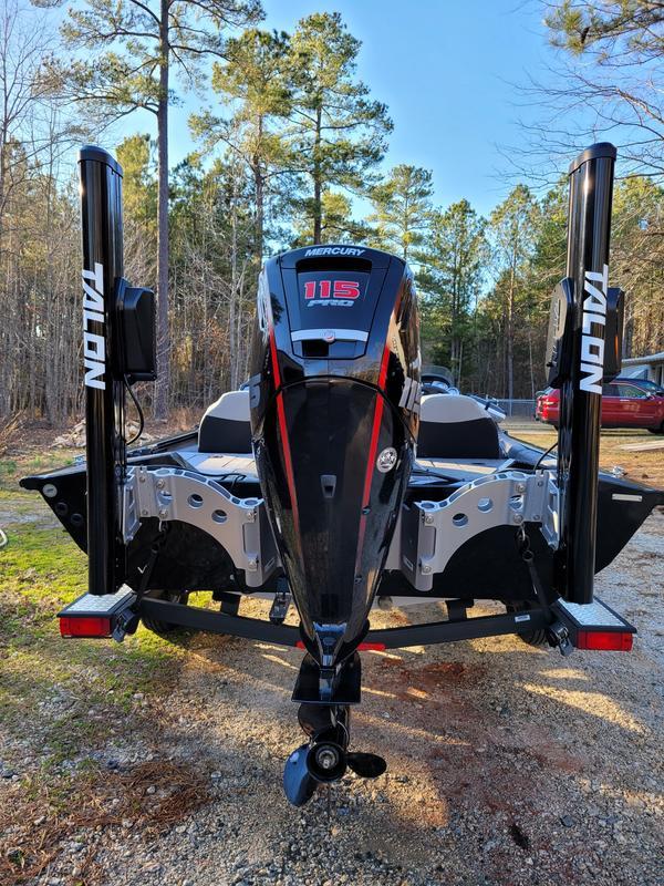 Twin Minn Kota Talon 10 Foot Package