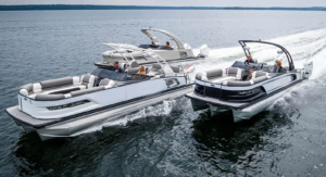 Read more about the article Starcraft Pontoon Boats vs. Sun Tracker Pontoon Boats: Which Brand Offers the Better Boating Experience?