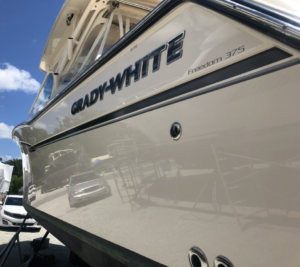 Read more about the article Graphene Oxide Ceramic Coating for Boats