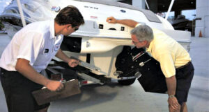 Read more about the article Marine Insurance Claim Boat Repair | Melbourne, FL