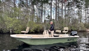 Read more about the article Why the Carolina Skiff E18 JVX CC Is Ideal for Melbourne, FL Waters