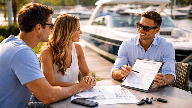 Fix Negative Equity Boat and RV Loans