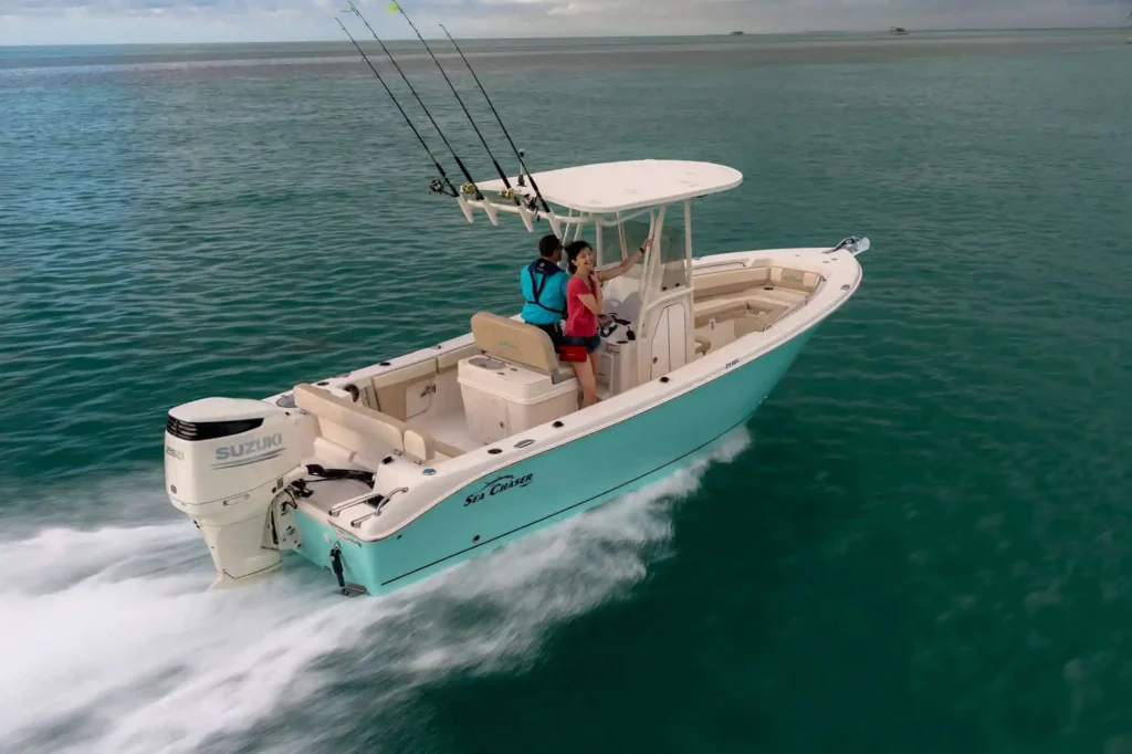 Sea Chaser Boats Fishing