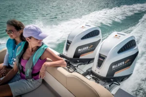 Read more about the article More Outboards—or the Right Outboards? Expert Boat Repowering by Top Notch Marine