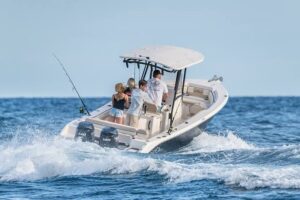 Read more about the article Sea Chaser 24 HFC With Twin 140 Outboards: Big Offshore Ambitions, Sensible Price