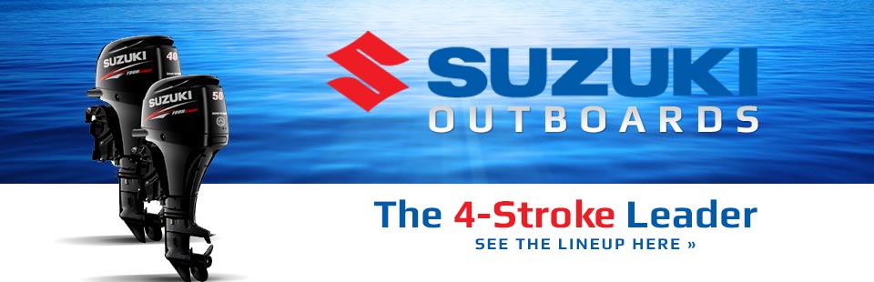 Suzuki Outboard Sale