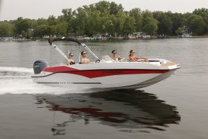 Used Starcraft Deck Boats for Sale
